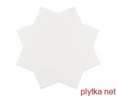 Керамическая плитка Плитка 16,8*16,8 Porto Star White 30622 0x0x0