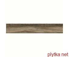 Керамограніт Керамічна плитка BOTTEGA 20х120 коричневий темний 20120 152 032 (плитка для підлоги і стін) 0x0x0