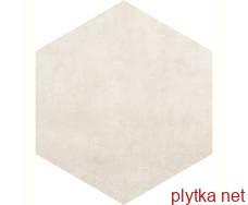 Керамическая плитка Плитка 25,8*29 Hexagonos Alpha Marfil 0x0x0