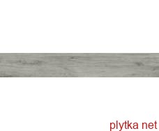 Керамічна плитка Плитка керамогранітна Kyoto Світло-сірий 200x1200x8 Intercerama 0x0x0