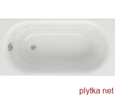 Ванна акрилова OCTAVIA 160х70 + ніжки тип 1