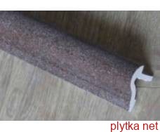 Керамическая плитка Плитка Клинкер Капинос прямой классика №78 L 30-33см. 330x50x60
