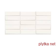 Керамическая плитка Плитка стеновая Mixform White STR 29,7x60 код 8392 Опочно 0x0x0
