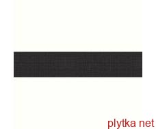 Керамогранит Керамическая плитка ELEKTRA LUX BLACK LAP 22.3x90 (плитка для пола и стен) B81 0x0x0