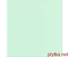 Керамическая плитка Chroma Verde-Pastel Brillo зеленый 200x200x0 матовая