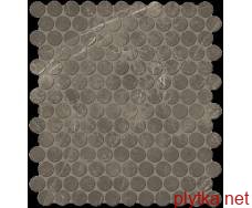 Керамограніт Керамічна плитка Мозаїка BLOOM METAL BLUE SILVER MOSAICO 30,5x30,5 (мозаїка)  fOY0 0x0x0