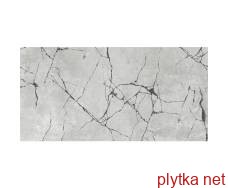 Керамічна плитка Crackle сірий темний 12060 137 072 (1 сорт) 600x1200x8
