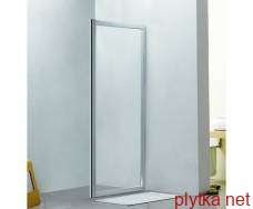 side wall 90 * 195cm, for completing with bifold 599-163 (h) doors