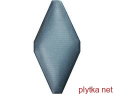 Керамическая плитка ADNE8123 ROMBO ACOLCHADO MICRO NIQUEL 10х20 (плитка настенная) 0x0x0