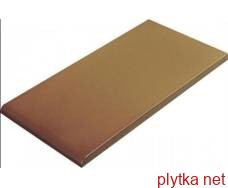 Керамическая плитка Плитка Клинкер Подоконник Miodowy GLAZED 13,5x24,5x1,3 код 1687 Cerrad 0x0x0