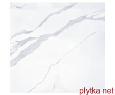Керамическая плитка Плитка керамогранитная Calacatta Vera белый RECT 595x595x11 Golden Tile 0x0x0