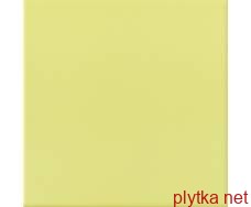 Керамическая плитка Chroma Pistacho Mate желтый 200x200x0 матовая