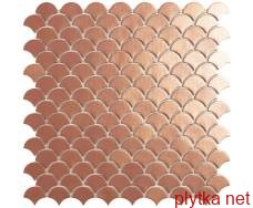 Керамічна плитка Мозаїка 31,5*31,5 Magic Copper Soul 48 0x0x0