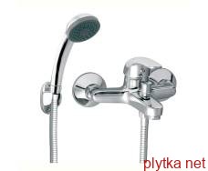 Змішувач для ванни + душ VASTO BVA11