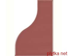 Керамічна плитка Плитка 8,3*12 Curve Ruby Shade Glossy 28854 0x0x0