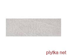 Керамічна плитка Плитка стінова Grey Blanket Paper MICRO STR 29x89 код 1651 Опочно 0x0x0
