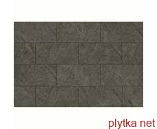 Керамічна плитка Клінкерна плитка TORSTONE GRAFIT 14.8х30.8 (фасад) 0x0x0
