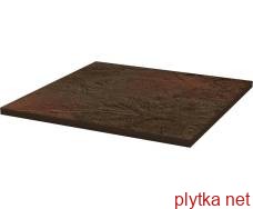 Керамічна плитка Клінкерна плитка SEMIR BROWN KLINKIER 30х30 (плитка для підлоги і стін) 8,5 мм NEW 0x0x0