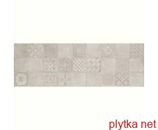 Керамическая плитка MMJX MATERIKA DECORO BEIGE 40x120 (плитка настенная, декор) 0x0x0