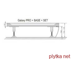 Панель ELIPSO PRO-100 Set