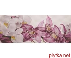 Керамічна плитка SOTE Orchid 20х50 (плитка настінна, декор: квіти/орхідеї) 0x0x0