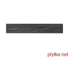 Керамічна плитка Плитка керамогранітна Crosswalk Темно-сірий 200x1200x8 Intercerama 0x0x0