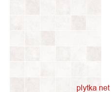 Керамогранит Керамическая плитка Мозаика HENLEY WHITE MOSAIC 29.8х29.8 (мозаика) 0x0x0