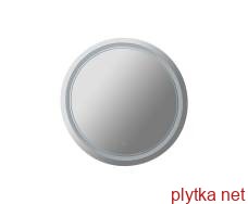 Зеркало Круг Z-70 с подсветкой LED touh control с подсветкой LED touh control