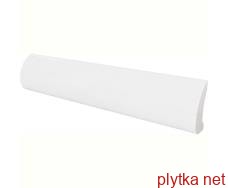 Керамічна плитка Pencil Bullnose White 24016 білий 30x150x0 глянцева