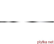 Керамическая плитка UNIWERSALNA LISTWA PARADYZ LUSTRO 2,3x59,5 (фриз) 0x0x0