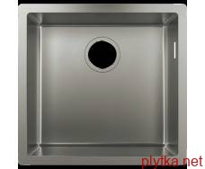Кухонная мойка S719-U400 под столешницу 450х450 см сталь (43425800) Stainless Steel
