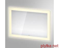WHITE TULIP Зеркало с подсветкой 75х105х5 см APP (WT706200000)