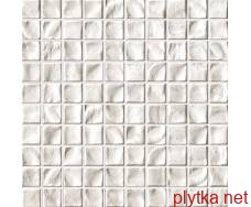 Керамическая плитка Мозаика ROMA NATURA CALACATTA MOSAICO 30.5х30.5 (мозаика) FLTH 0x0x0