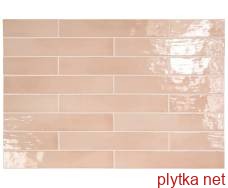 Керамічна плитка Плитка 6,5*40 Manacor Blush Pink 26924 0x0x0