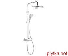 Душевая система Dual Shower System Fizz (6709605-00), Kludi