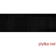 Керамічна плитка BLACK SHADOW GRAPHIC SATIN 25х75 (плитка настінна) 0x0x0