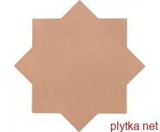 Керамическая плитка Плитка 16,8*16,8 Kasbah Star Terracotta Matt 29075 0x0x0