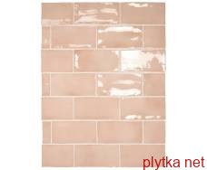 Керамическая плитка Плитка 7,5*15 Manacor Blush Pink 26904 0x0x0