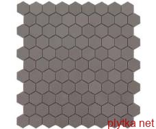 Керамическая плитка Мозаика 31,5*31,5 Matt Frappe Hex 926H 0x0x0