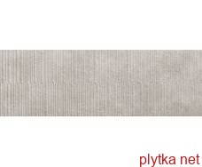 Керамограніт Керамічна плитка HABITAT DECO GREY 40x120 (плитка настінна, декор) 0x0x0