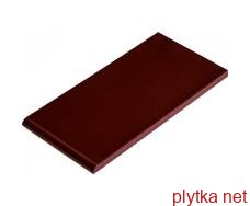 Керамическая плитка Плитка Клинкер Подоконник Wisnia GLAZED 14,8x30x1,3 код 1762 Cerrad 0x0x0