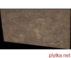 Керамічна плитка Клінкерна плитка ILARIO BROWN 14.8x30 (підсходинка) 0x0x0