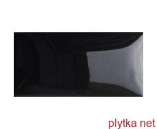 Керамическая плитка PILLOW BLACK 75x150x9