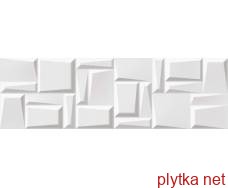 Керамическая плитка Плитка 31,5*100 White&Co Dice Blanco 0x0x0