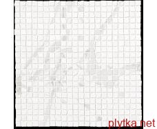 Керамогранит Керамическая плитка Мозаика ROMA DIAMOND STATUARIO GRES MICROMOSAICO ANTIC. 30х30 FNJN (мозаика) 0x0x0