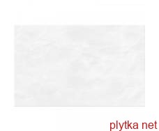 Керамічна плитка Кахель д/стіни WHITE SATIN STRUCTURE 25х40 0x0x0