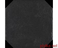 Керамограніт Керамічна плитка MODERN NERO OCTAGON 19.8х19.8 (плитка для підлоги і стін) 0x0x0