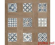 Керамическая плитка ATELIER HYDRAULIC (1 сорт) 600x600x8