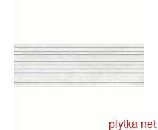 Керамічна плитка GROUND R90 GAP SNOW 30x90 (плитка настінна) B43 0x0x0