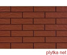 Керамічна плитка Клінкерна плитка ROT RUSTIKO 24.5х6.5х0.65 (фасад) 0x0x0